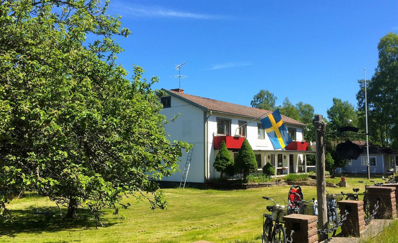 Pensionat Grankullavik - Restaurant Plus Bnb Byxelkrok Eksteriør billede