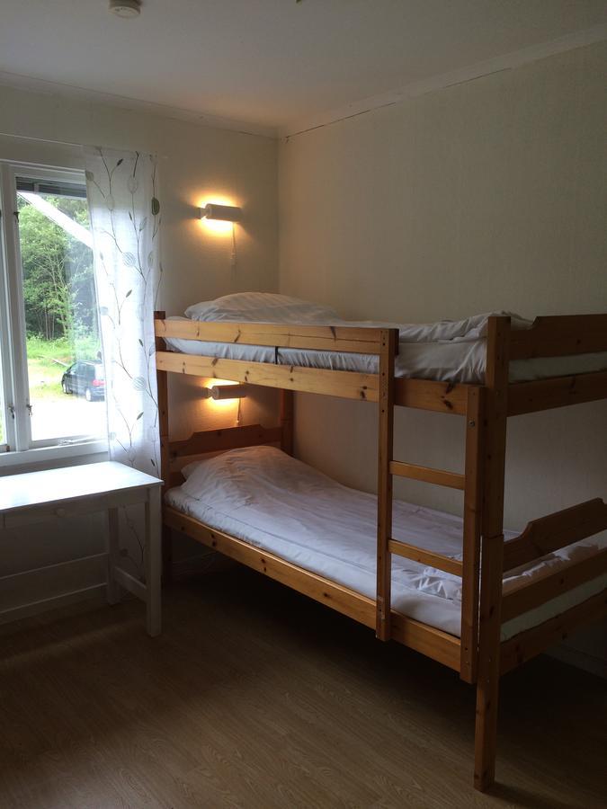 Pensionat Grankullavik - Restaurant Plus Bnb Byxelkrok Eksteriør billede