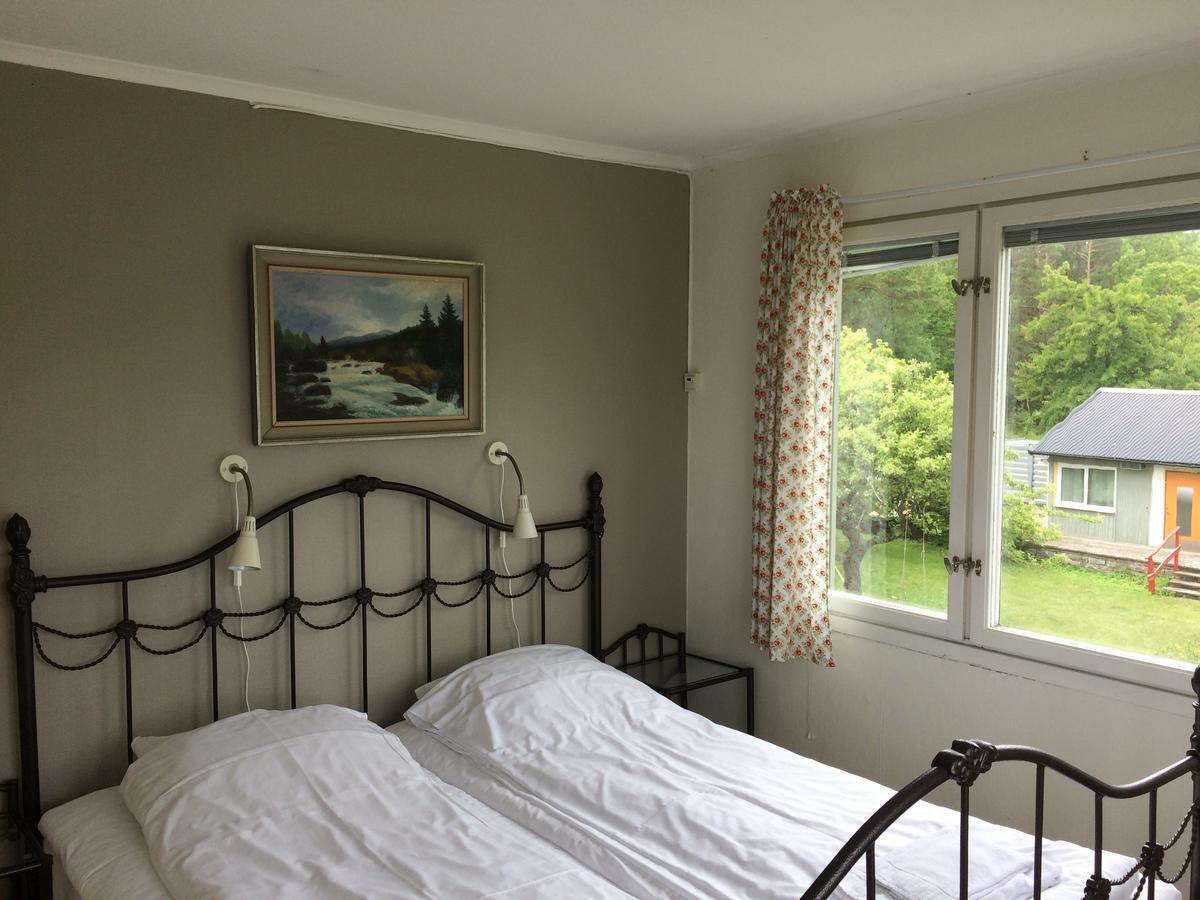 Pensionat Grankullavik - Restaurant Plus Bnb Byxelkrok Eksteriør billede