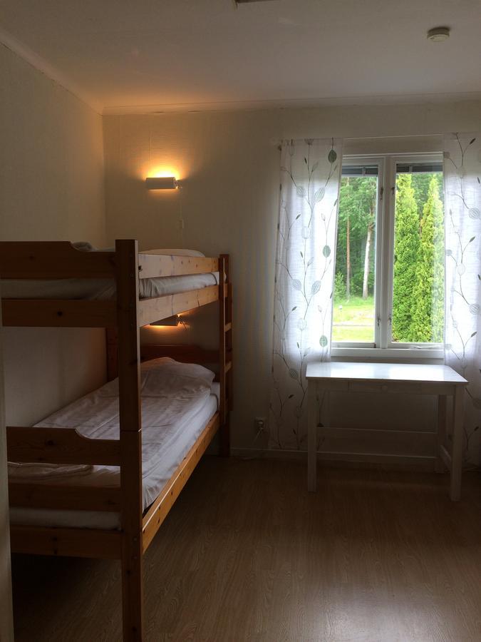 Pensionat Grankullavik - Restaurant Plus Bnb Byxelkrok Eksteriør billede